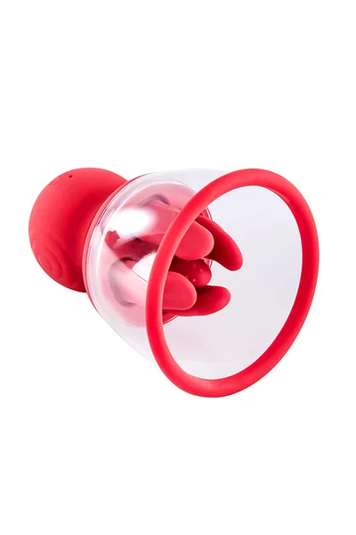 Adam and Eve Squeeze-N-Please 5.1" Vibrating Pump — image 8 of 18