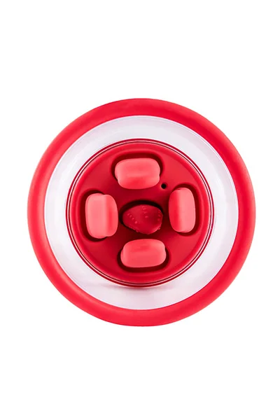 Adam and Eve Squeeze-N-Please 5.1" Vibrating Pump — image 3 of 18