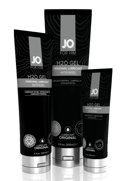 JO for Him H2O Gel - Original — image 2 of 2