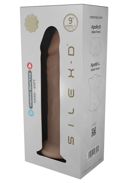 SILEX-D - Liquid Silicone - Model 2 (9") — image 4 of 5