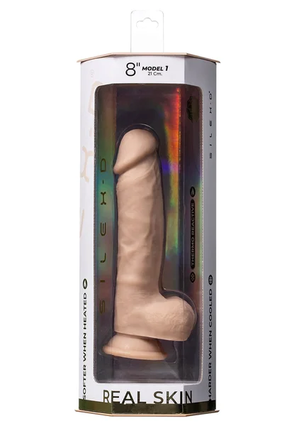 SILEX-D - Real Skin Model 1 (8") — image 5 of 6