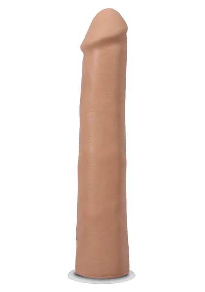 The Realistic Cock - With Removable Vac-U-Lock Suction Cup - ULTRASKYN - 9" — image 6 of 15