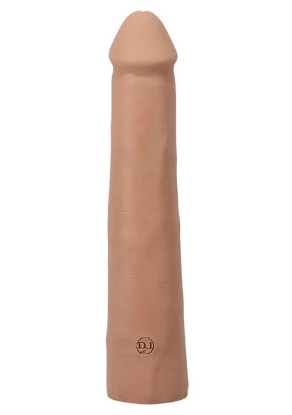 The Realistic Cock - With Removable Vac-U-Lock Suction Cup - ULTRASKYN - 9" — image 8 of 15