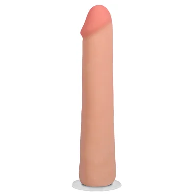 the realistic cock with removable vac u lock suction cup ultraskyn 9