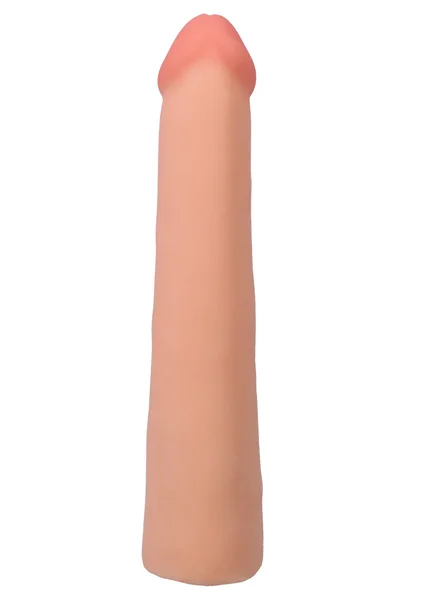 The Realistic Cock - With Removable Vac-U-Lock Suction Cup - ULTRASKYN - 9" — image 2 of 15
