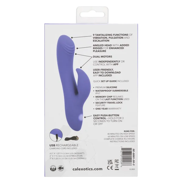 CalExotics Connect Dual Stimulator — image 10 of 15
