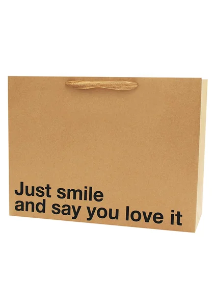 "I Got This On My Way Here" Large Gift Bag — image 3 of 3