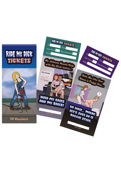 Ride My Dick Coupons — image 2 of 2