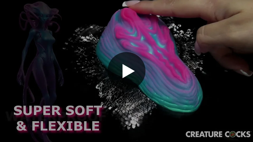 Vulvaron Vibrating Silicone Grinder — image 9 of 9