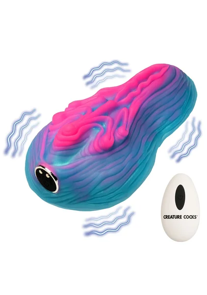 Vulvaron Vibrating Silicone Grinder — image 3 of 9