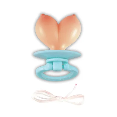 boobie pacifier