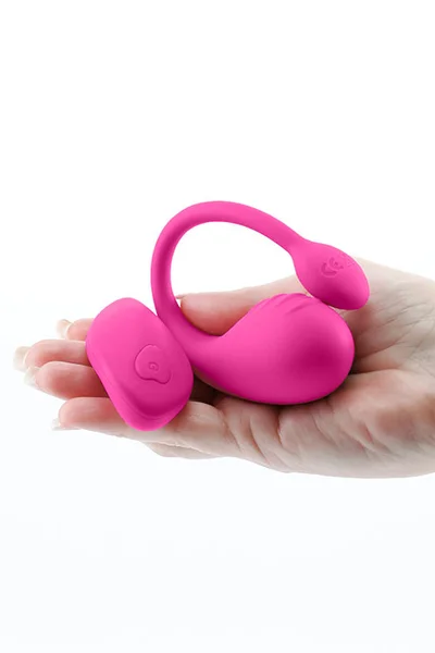 nsnovelties Inya Venus 6.9" Vibrating Egg With Remote Control — image 8 of 9