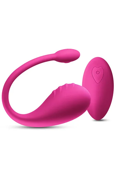 nsnovelties Inya Venus 6.9" Vibrating Egg With Remote Control — image 2 of 4
