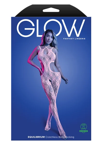 Equilibrium Crotchless Bodystocking — image 3 of 3