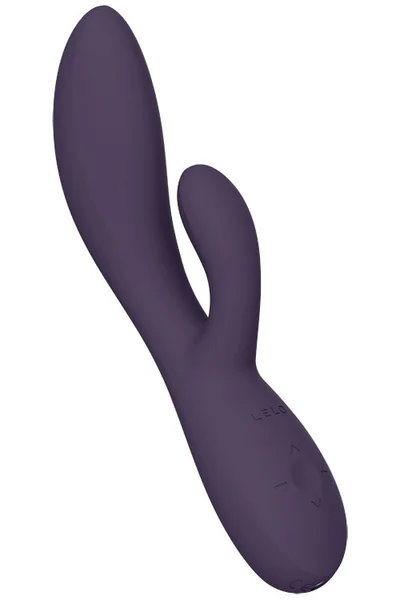 Lelo Ina Thrust 7.7" Thrusting Rabbit Vibrator With App Control — image 3 of 18