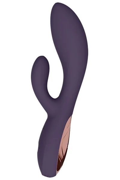 Lelo Ina Thrust 7.7" Thrusting Rabbit Vibrator With App Control — image 2 of 18