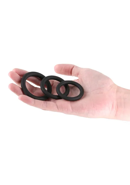 Renegade - 3-Piece Slim Rings — image 2 of 3