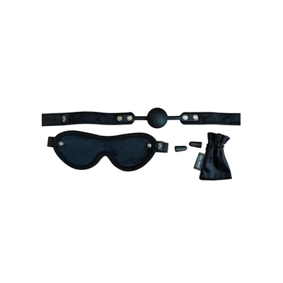sensory surrender 3 piece sensory deprivation set