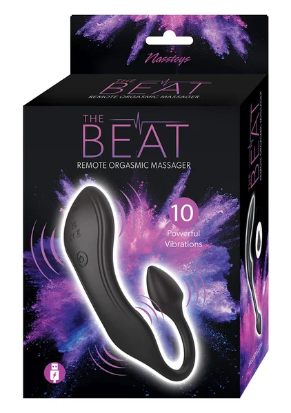 The Beat Remote Orgasmic Massager — image 4 of 8