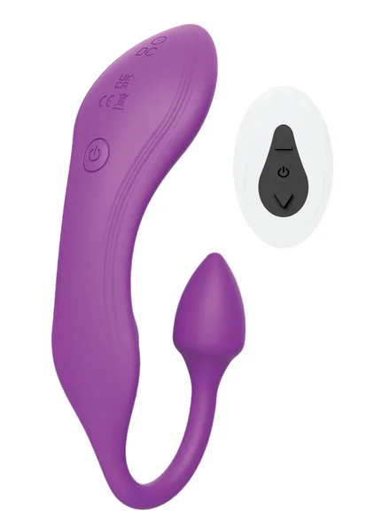 The Beat Remote Orgasmic Massager — image 5 of 8