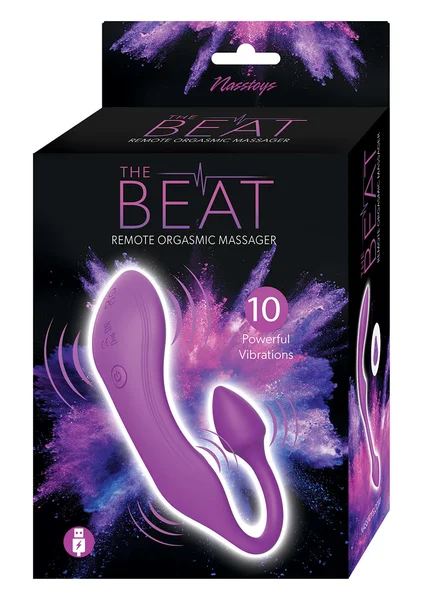 The Beat Remote Orgasmic Massager — image 8 of 8