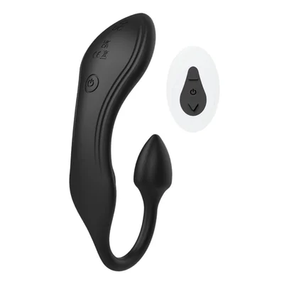 the beat remote orgasmic massager