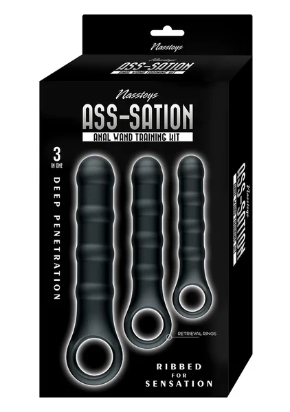 Ass-Sation Anal Wand Training Kit — image 4 of 8