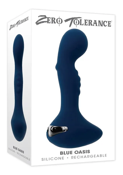 Zero Tolerance Toys Blue Oasis — image 7 of 8