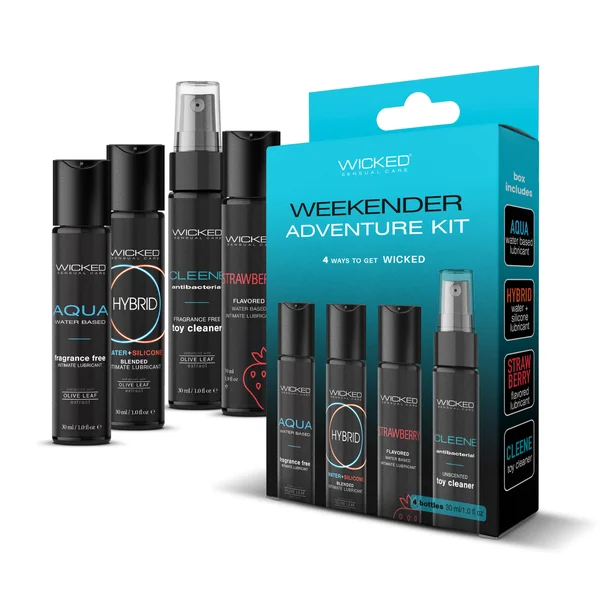 Wicked Sensual Weekender Adventure Kit — image 3 of 6