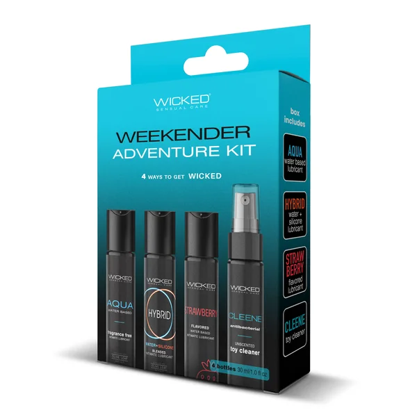 Wicked Sensual Weekender Adventure Kit — image 4 of 6
