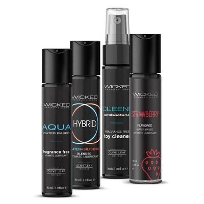 wicked sensual weekender adventure kit