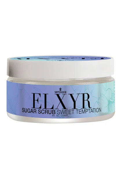 ELXYR Sugar Scrub — image 2 of 2
