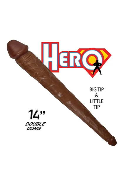 Hero 14" Double Dong — image 3 of 8