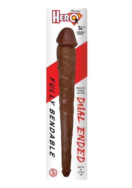 Hero 14" Double Dong — image 4 of 8