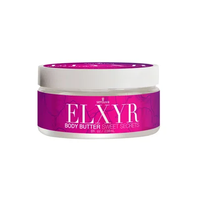 elxyr body butter