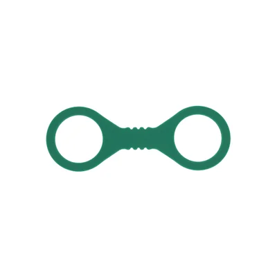 indica silicone cuffs