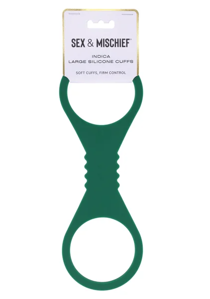 Indica Silicone Cuffs — image 6 of 12