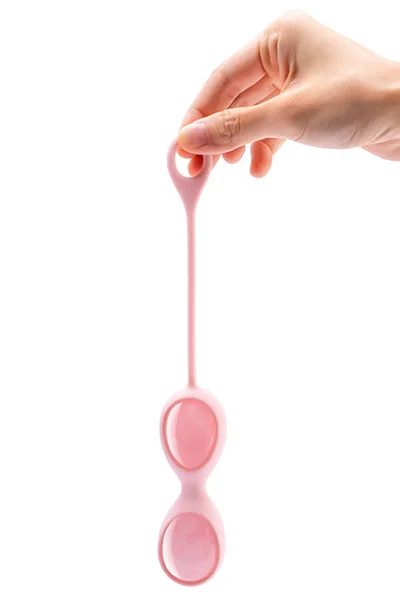 Le Wand Crystal Yoni Eggs With Silicone Retrieval Cord — image 2 of 6