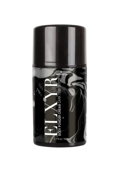 ELXYR Body Powder Cream — image 3 of 3