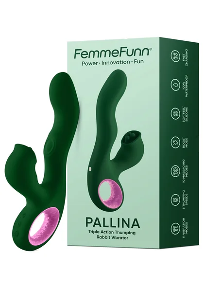 FemmeFunn Pallina — image 11 of 11