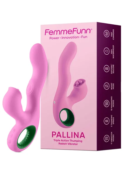 FemmeFunn Pallina — image 6 of 11