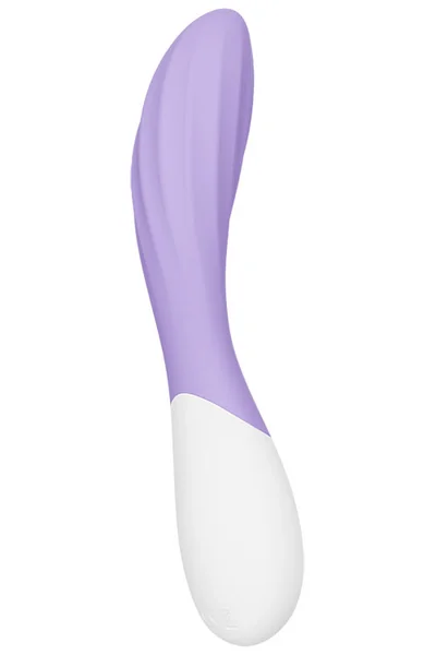 Lelo Mona Twist 7.7" G Spot Vibrator With App Control — image 2 of 6