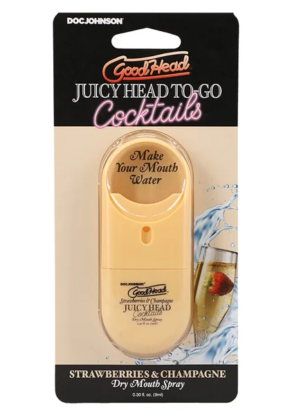 GoodHead - Juicy Head Dry Mouth Spray To-Go Cocktails — image 12 of 12