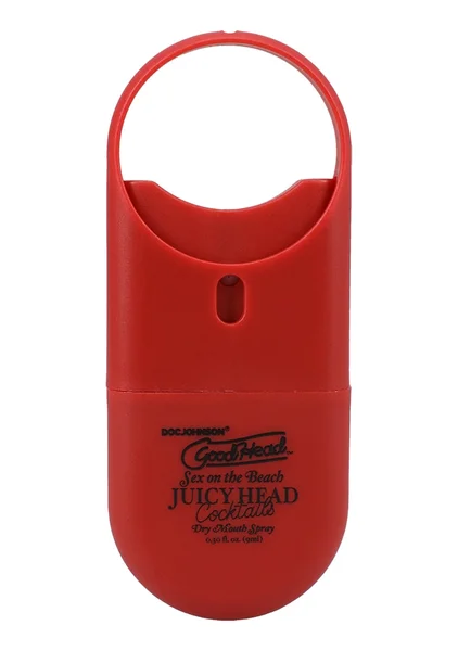 GoodHead - Juicy Head Dry Mouth Spray To-Go Cocktails — image 9 of 12