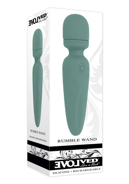 Evolved Novelties Rumble Wand — image 6 of 7