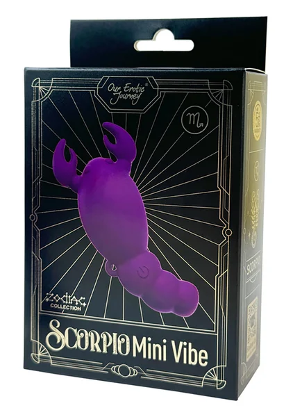 Zodiac Collection Scorpio Mini Vibe — image 3 of 4