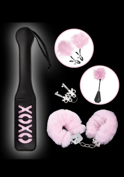 Bondage by Nasstoys - Naughty in Pink — image 3 of 4