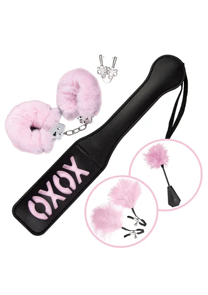 Bondage by Nasstoys - Naughty in Pink — image 2 of 4
