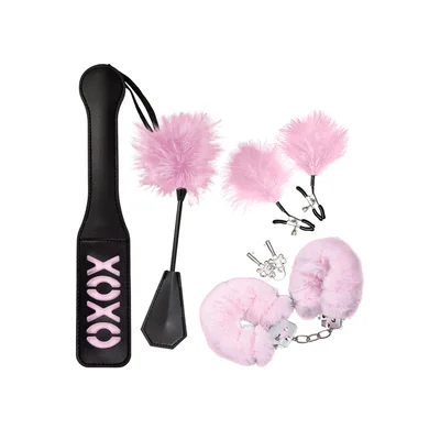 bondage by nasstoys naughty in pink