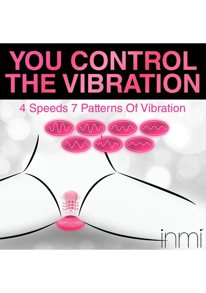 Spin 'N' Grind Rotating and Vibrating Silicone Grinder — image 5 of 10